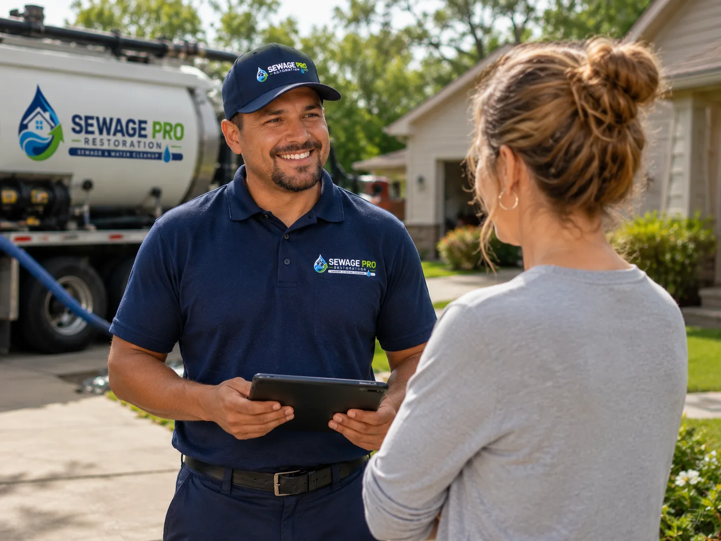 Sewage Cleanup Services Sand Springs, OK FAQs